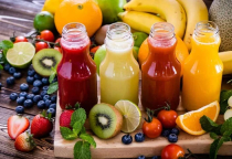 Rau quả tươi & chế biến