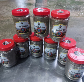 Mắm cá cơm muối chua