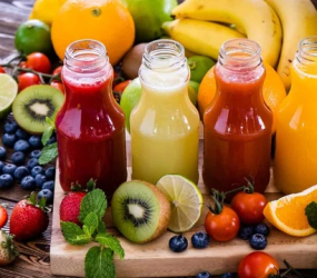 Rau quả tươi & chế biến