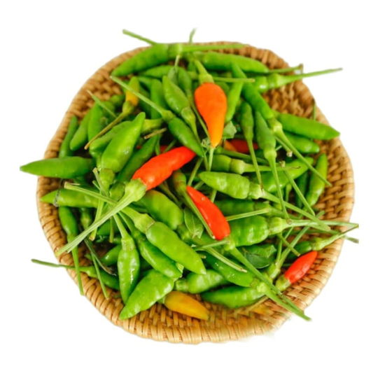 Ớt xiêm tươi